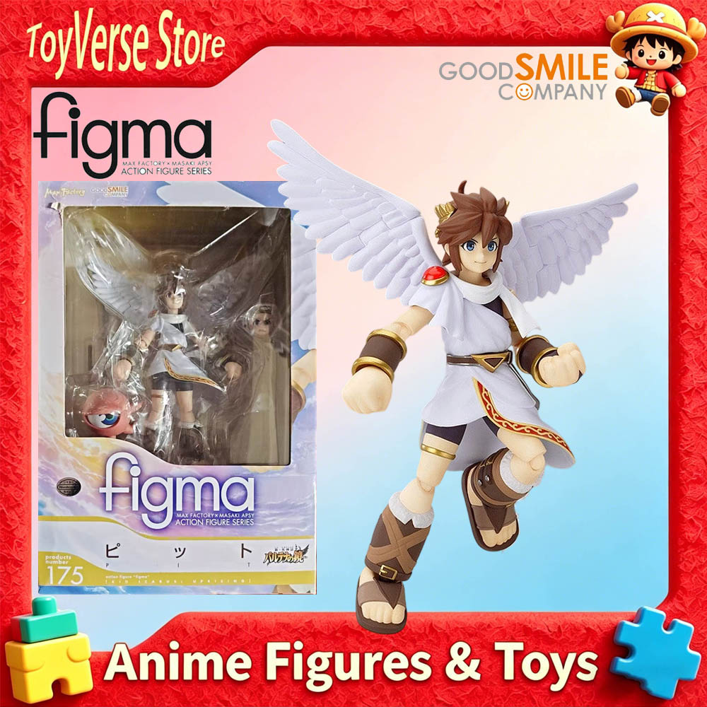 Good Smile Company Figma - Nagelneue Originalware auf Lager GOOD SMILE
