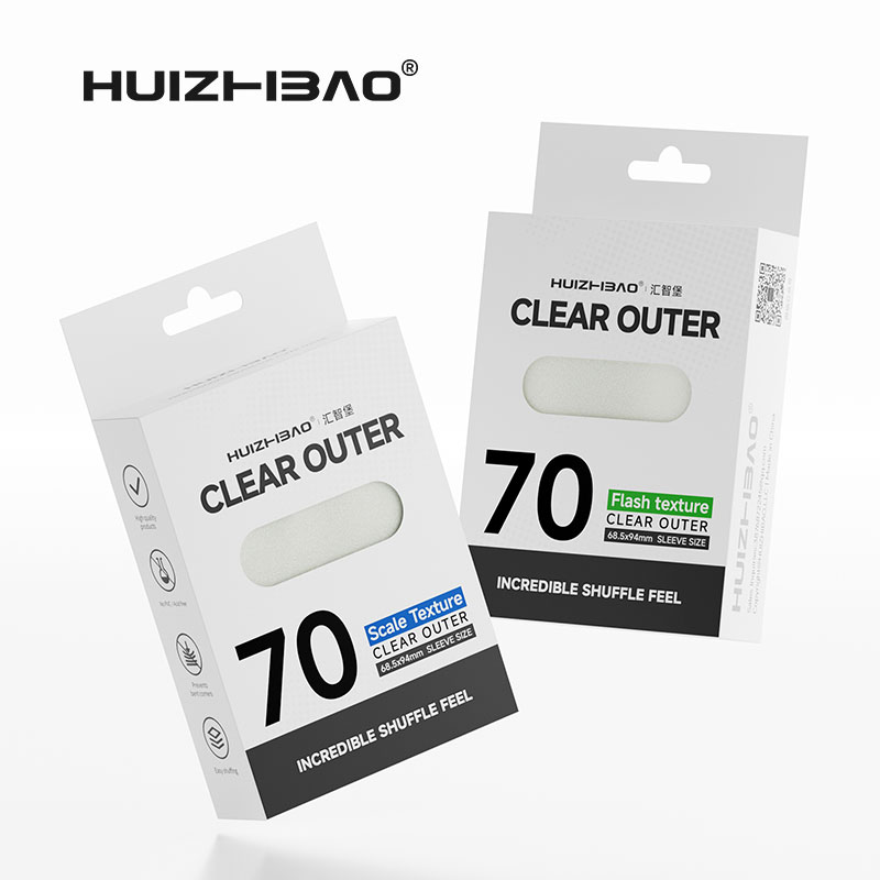 Collector Card Sleeve - 68,5x94mm/65x92mm Premium Klare Matte Doppel-Kartenhüllen Sammelkartenhalter