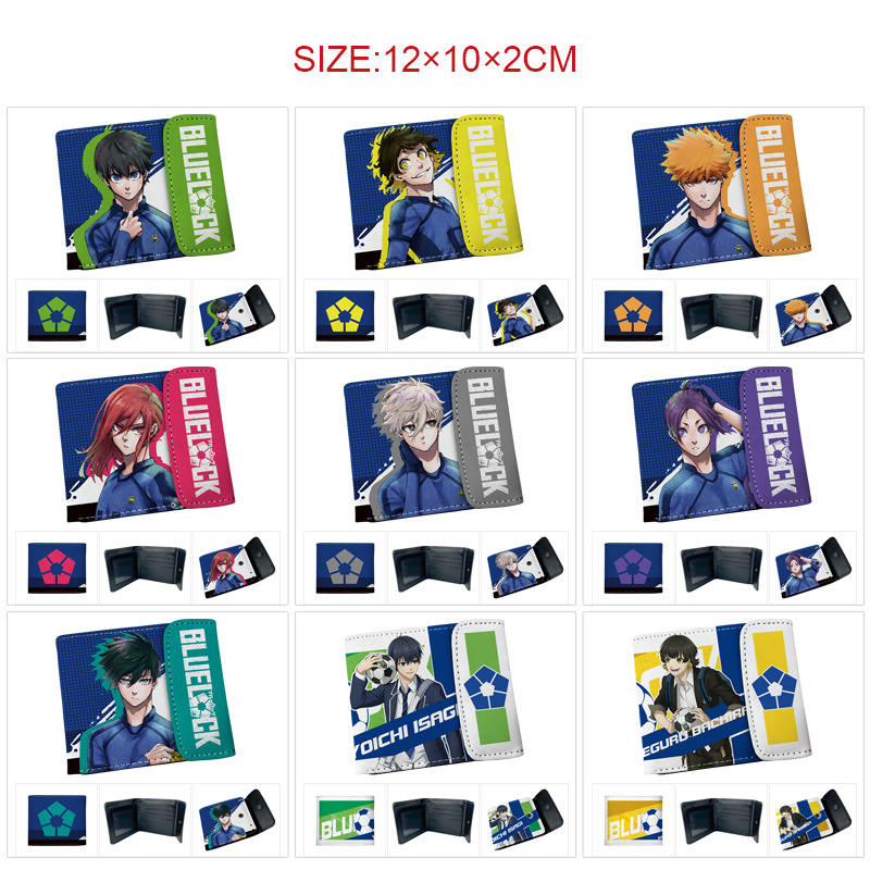 Anime Merchandise Bag - Blue Lock Anime Nagi Seishiro Kurze