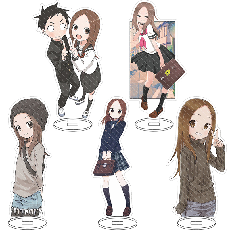 Given Anime Merchandise - 16CM Anime-Figur Teasing Master Takagi-san Nishikata