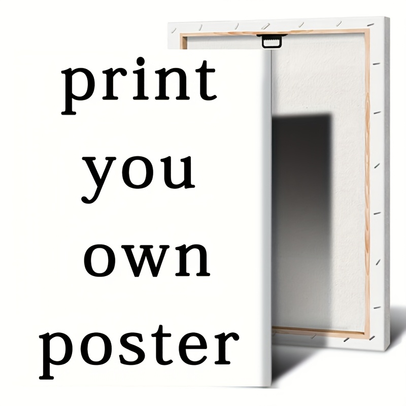 Art Print Framed - Individuelle Drucke Wandkunst Bild Druck auf