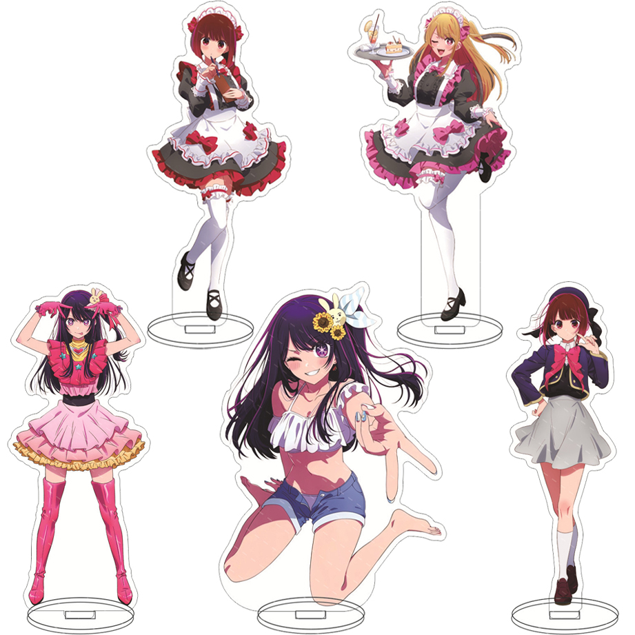 Given Anime Merchandise - 16CM Anime-Figur Oshi no Ko Hoshino