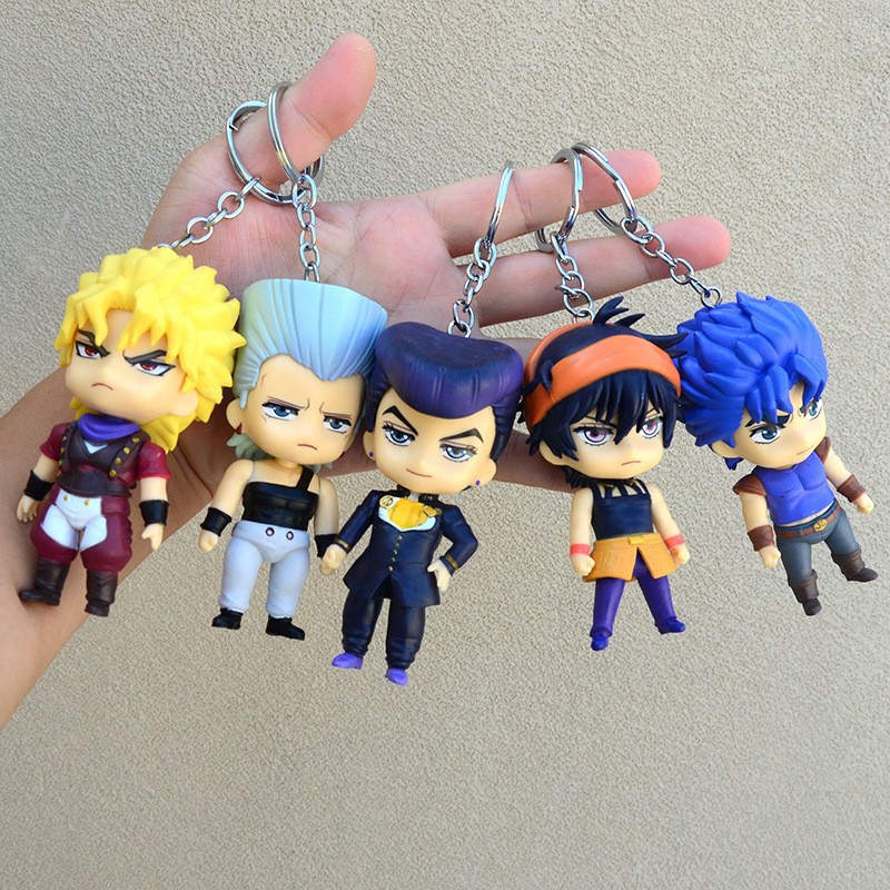 Jojo Anime Merchandise - 5 Teile/satz Anime JoJos Bizarre Adventure
