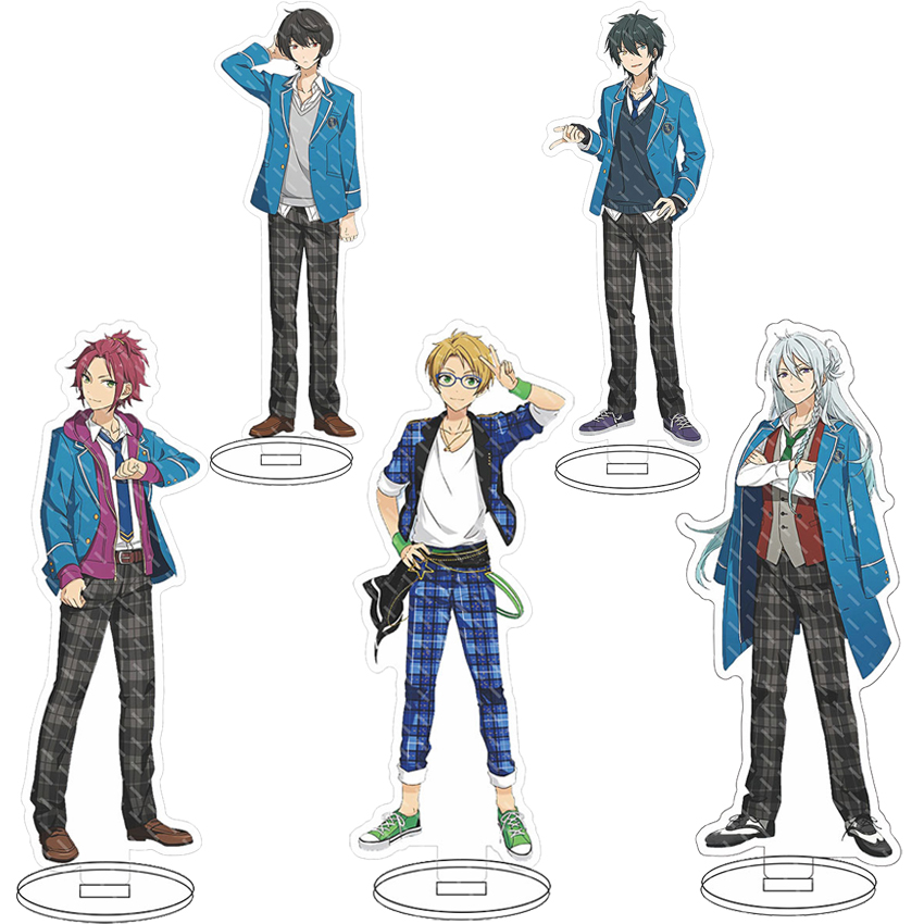 Given Anime Merchandise - 16CM Anime Acryl-Ständer Ensemble Stars! Akehoshi