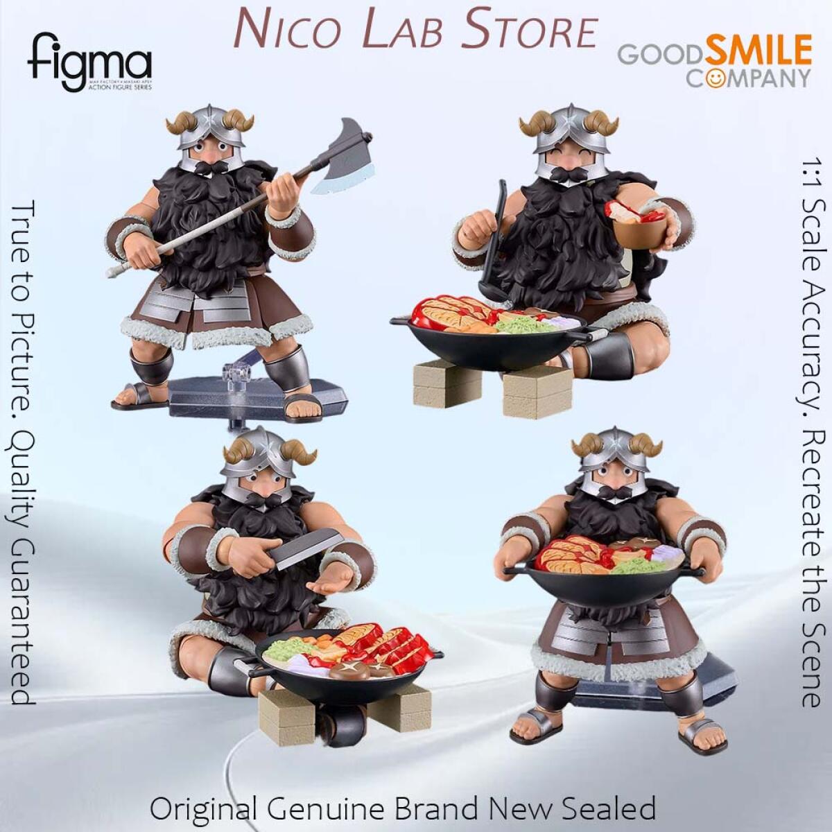 Good Smile Company Figma - Original auf Lager: Good Smile Figma