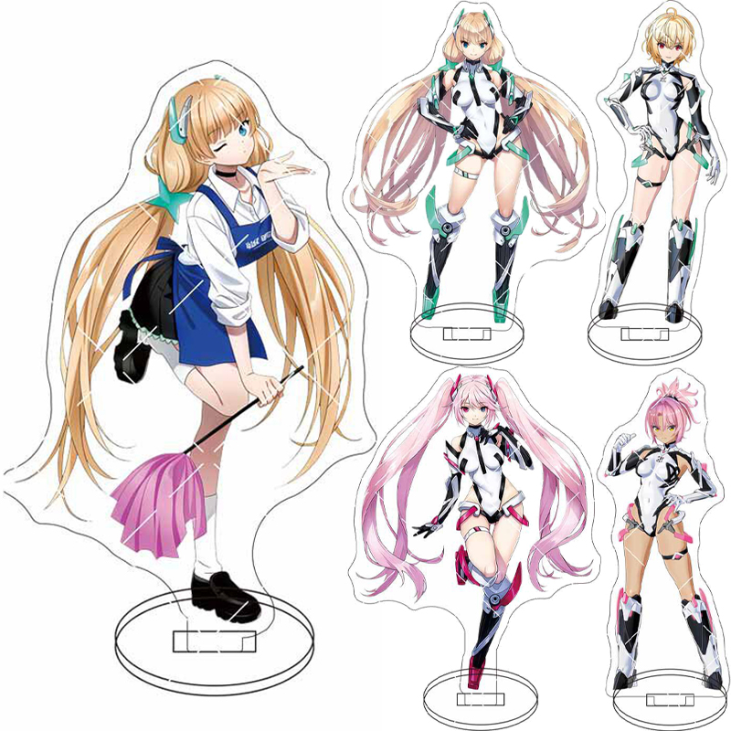 Given Anime Merchandise - 16CM Anime Aus dem Paradies ausgeworfen