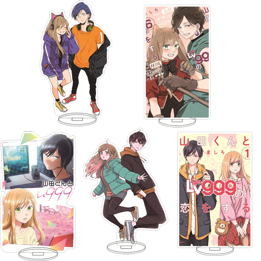 Given Anime Merchandise - 16CM Anime Acryl-Ständer My Love Story