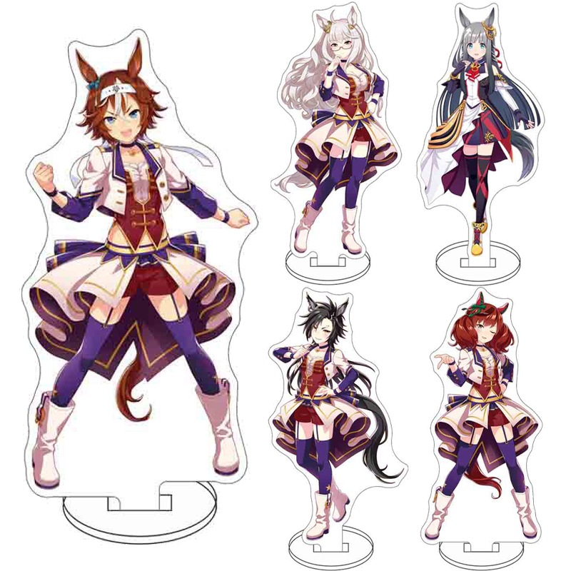 Given Anime Merchandise - 16CM Anime ‌ Spiel Uma Musume