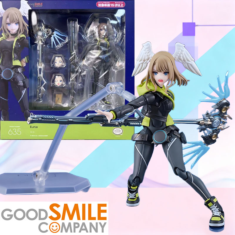 Good Smile Company Figma - Sofort lieferbar: GOOD SMILE COMPANY Original