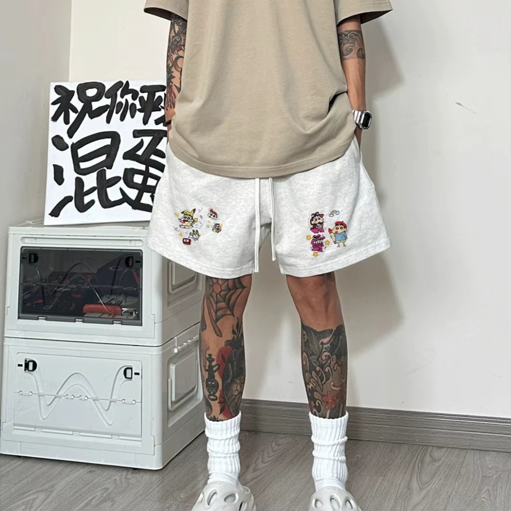 Anime Merchandise Store In Japan - Neue männer Shorts Crayon Shin-chan Sommer