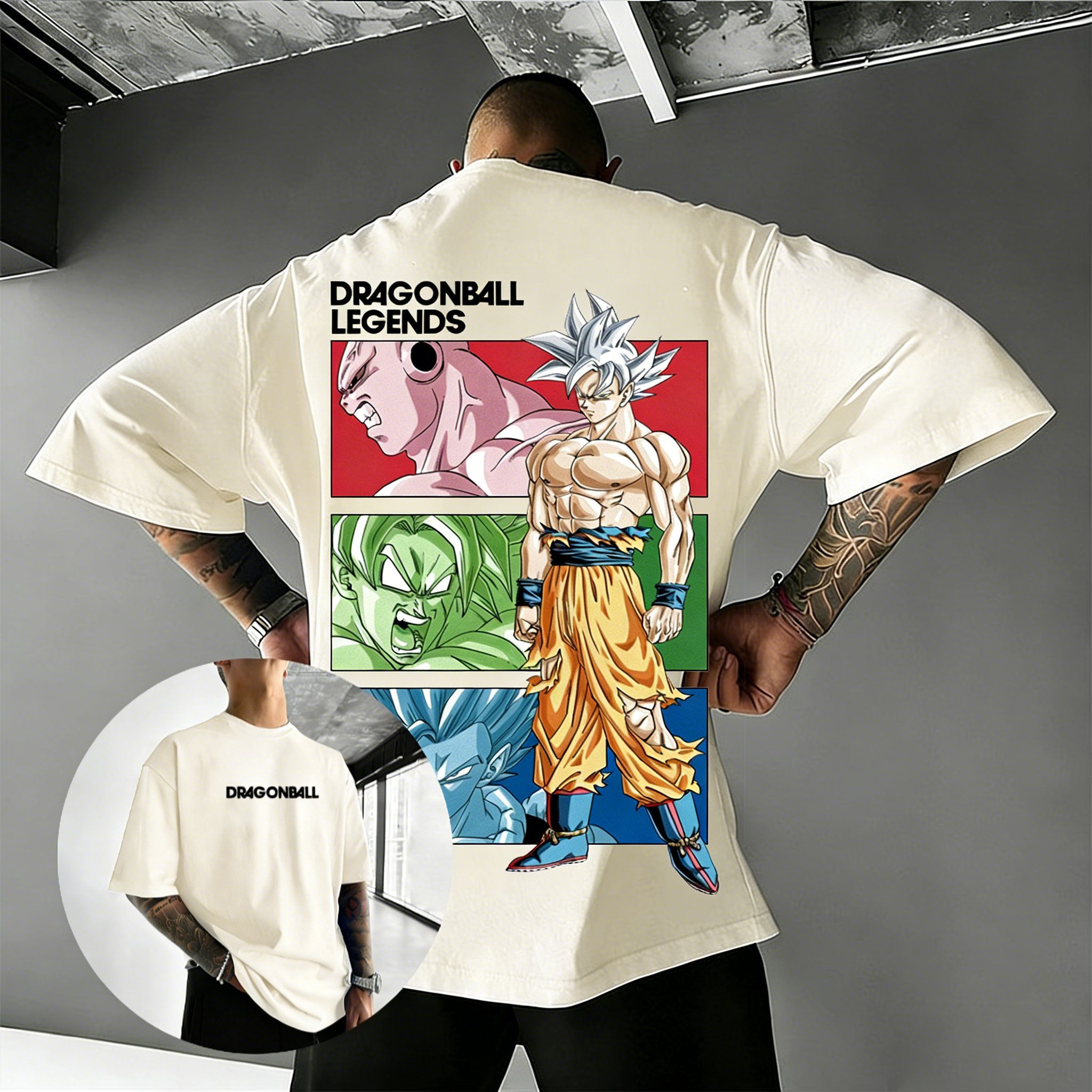 Anime Merchandise Store In Japan - Dragon Ball Anime 2026 Neues Heißes