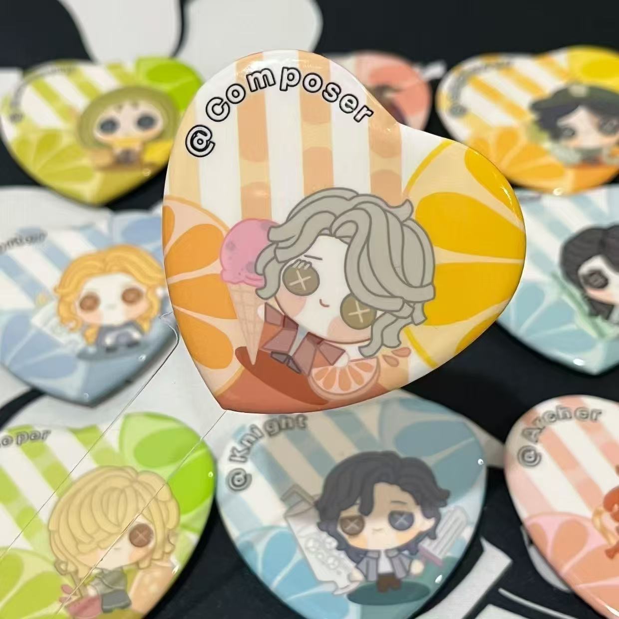 Neue Cosplay-Ware mit fünfter  – Anime Merchandise Bag Bewertung und Preis