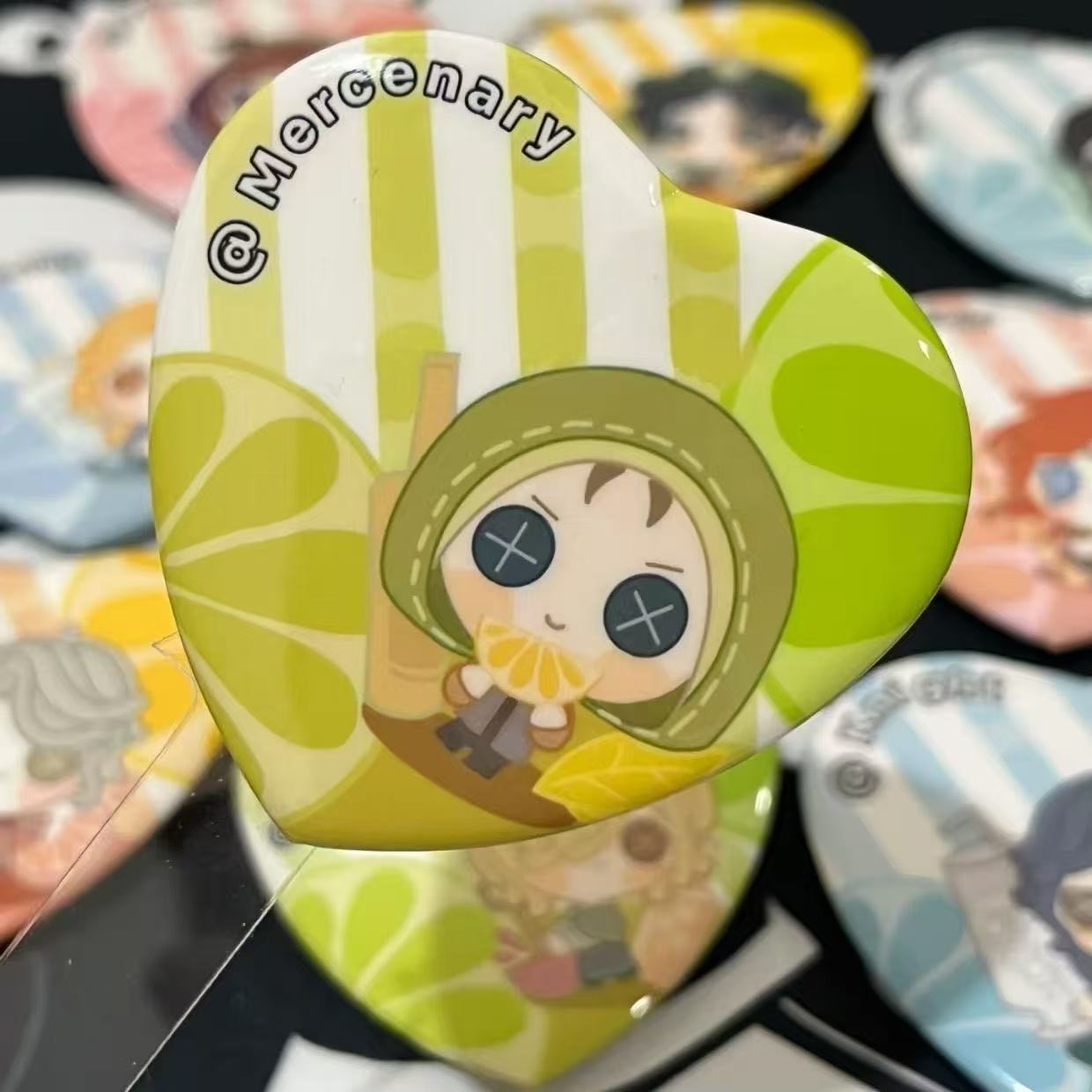 Neue Cosplay-Ware mit fünfter  – Anime Merchandise Bag Bewertung und Preis