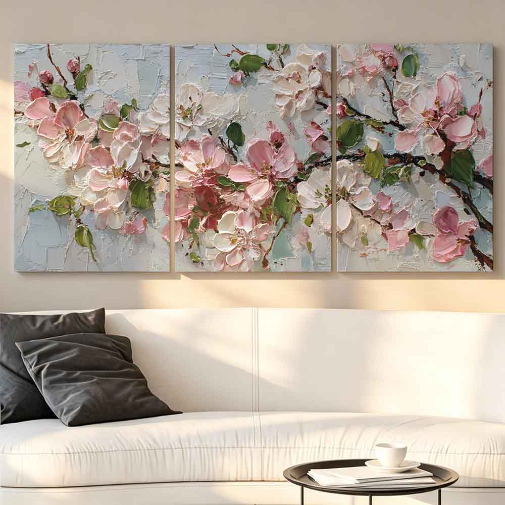 [2D Flach] 3 Stück 11,81*15,74 – Art Print Framed Bewertung und Preis