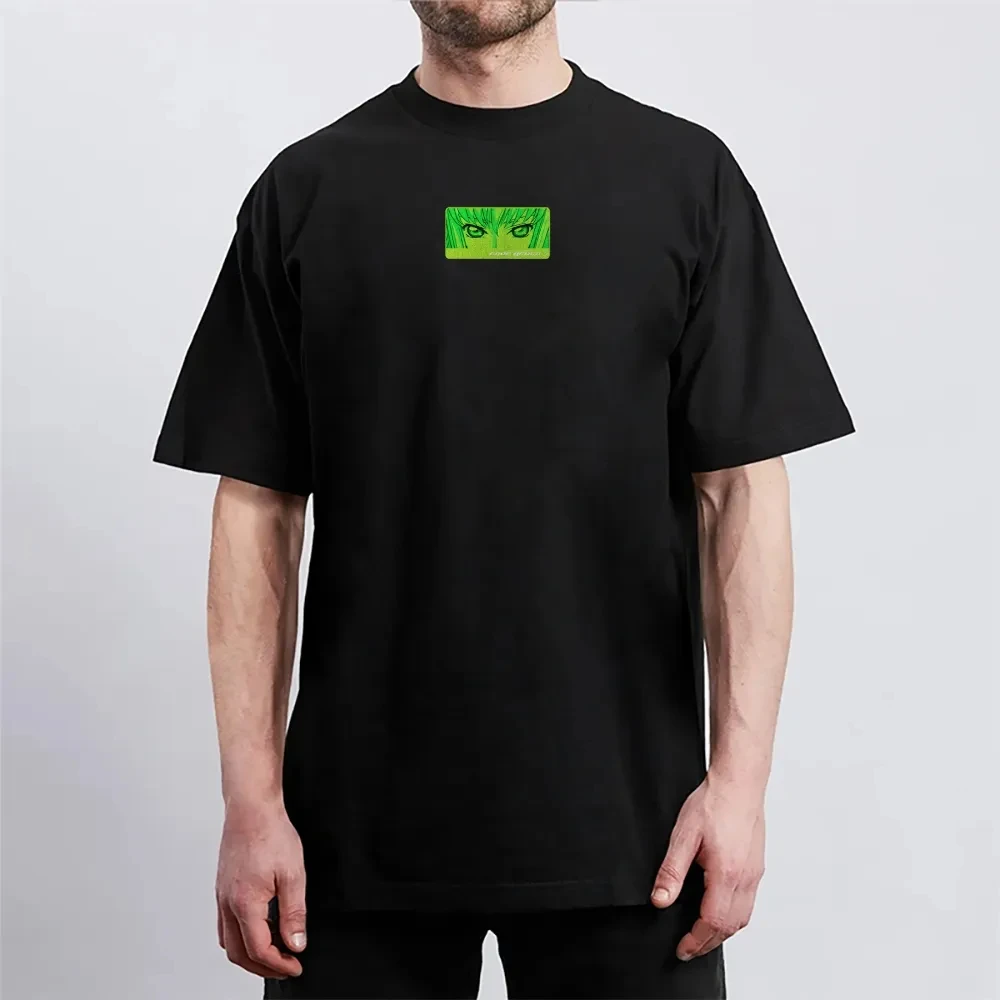 New Code Geass T-Shirt C.C. Ch – Anime Merchandise Store In Japan Bewertung und Preis