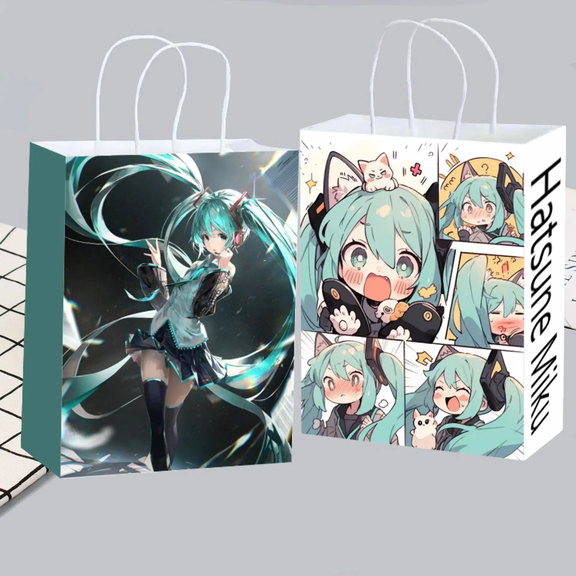 Niedliche Anime Hatsune Miku P – Anime Merchandise Bag Bewertung und Preis