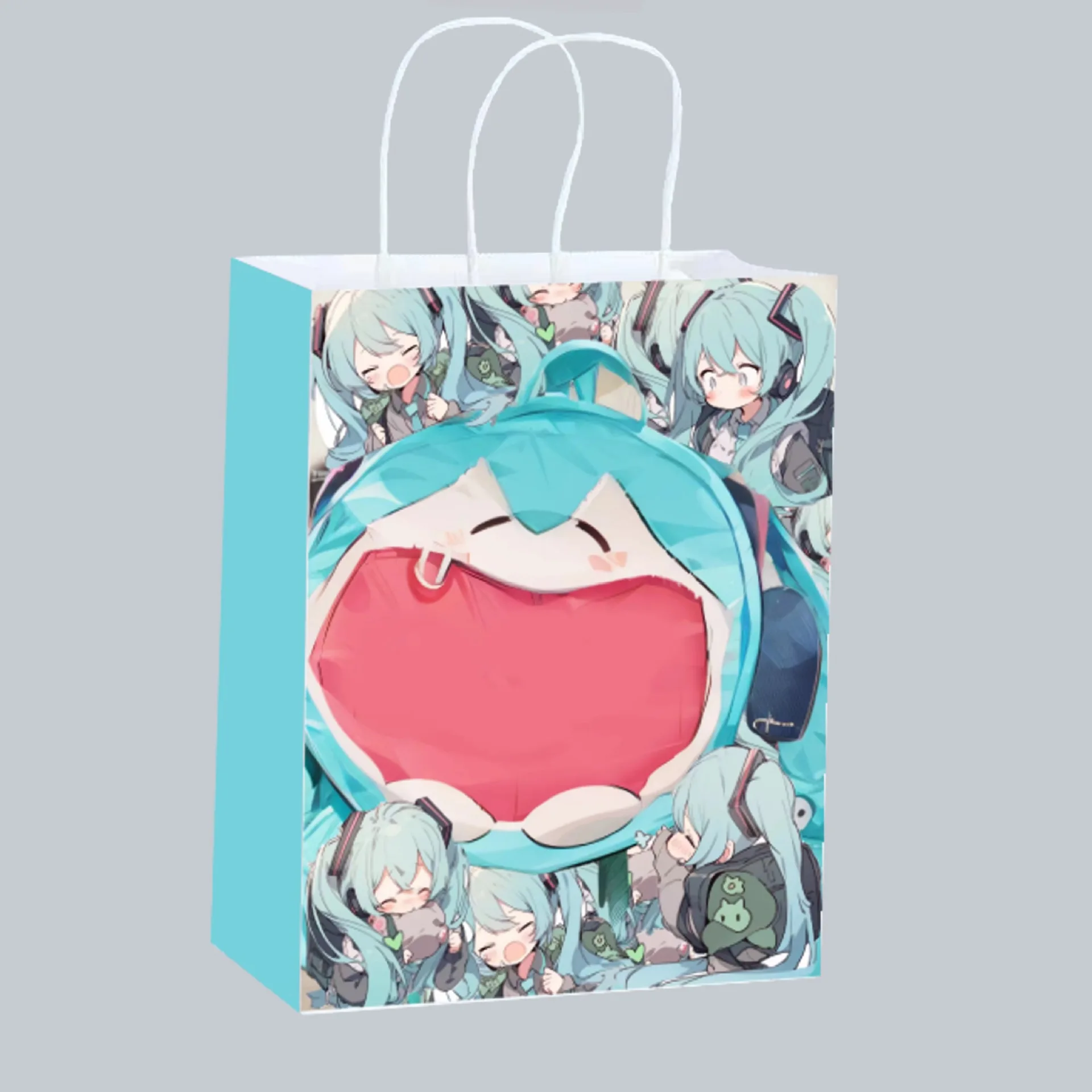 Niedliche Anime Hatsune Miku P – Anime Merchandise Bag Bewertung und Preis