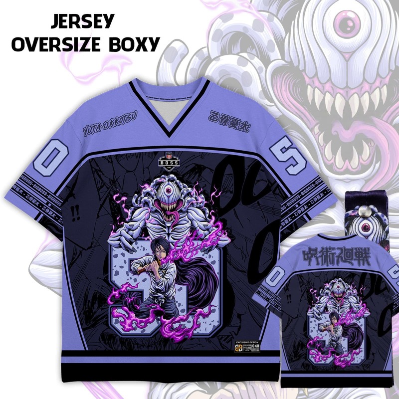 Anime Jujutsu Kaisen Choso Pri – Anime Merchandise Shirt Bewertung und Preis