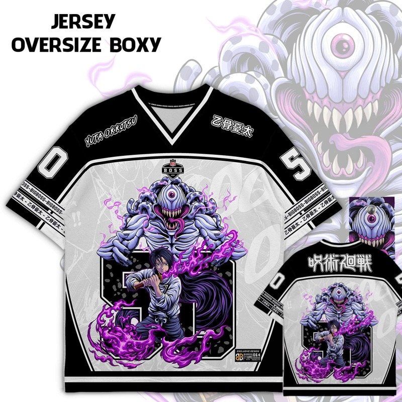 Anime Jujutsu Kaisen Choso Pri – Anime Merchandise Shirt Bewertung und Preis