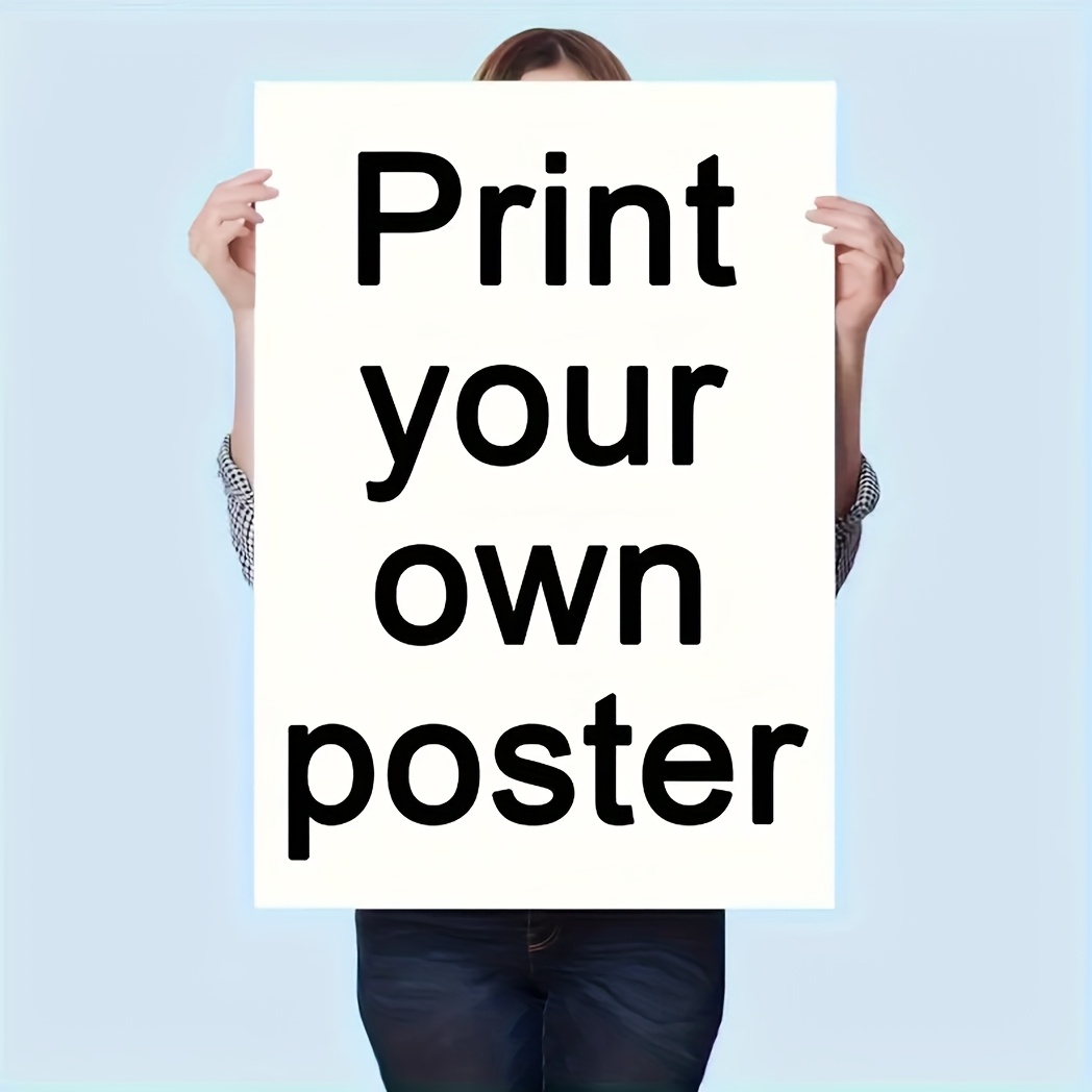 4/5/6 Stück personalisierte Le – Art Print Framed Bewertung und Preis