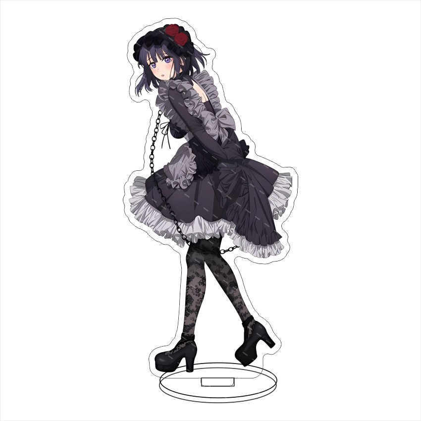 16CM Anime Acryl-Ständer My Dr – Given Anime Merchandise Bewertung und Preis