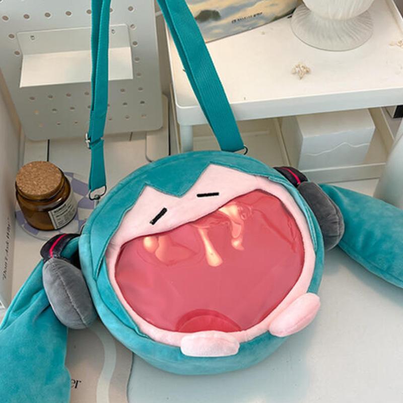 Japanischer Stil Hatsune Miku  – Anime Merchandise Bag Bewertung und Preis
