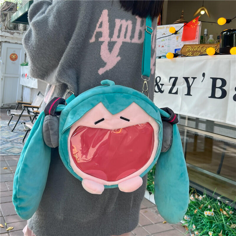 Japanischer Stil Hatsune Miku  – Anime Merchandise Bag Bewertung und Preis