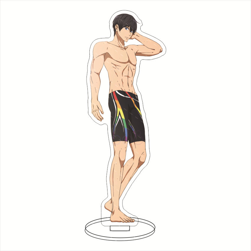 16CM Anime Acryl-Figur Gratis! – Given Anime Merchandise Bewertung und Preis