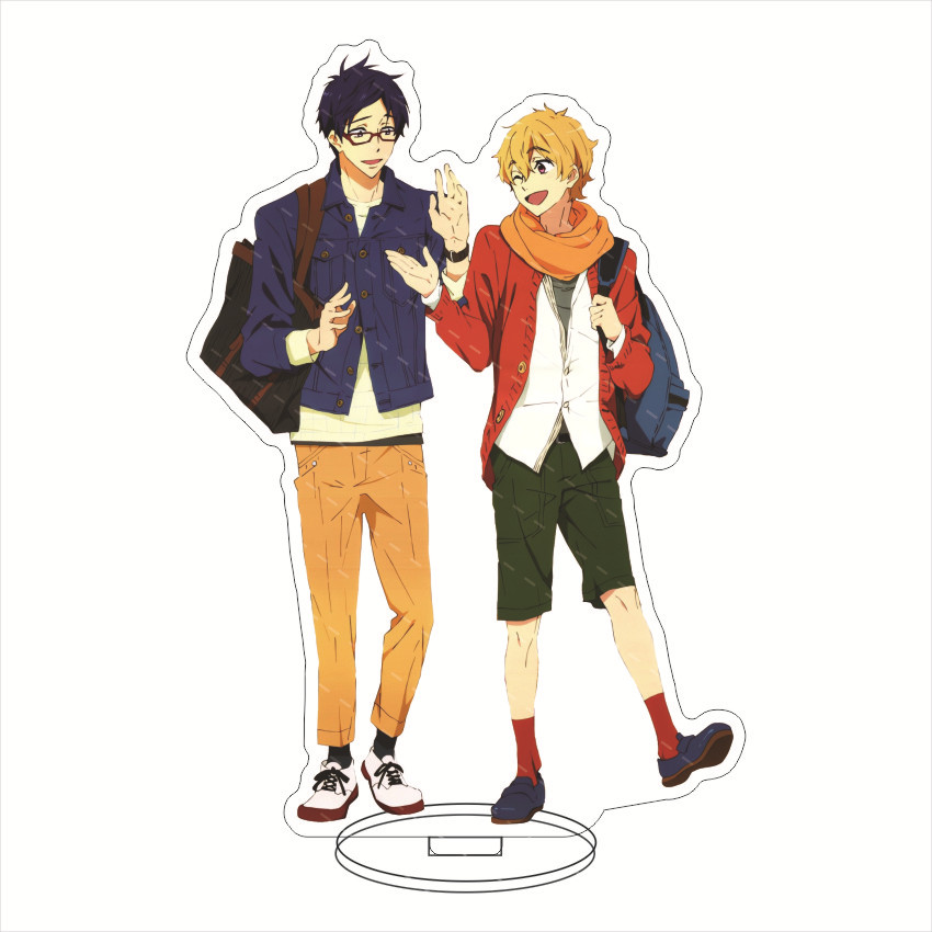16CM Anime Acryl-Figur Gratis! – Given Anime Merchandise Bewertung und Preis