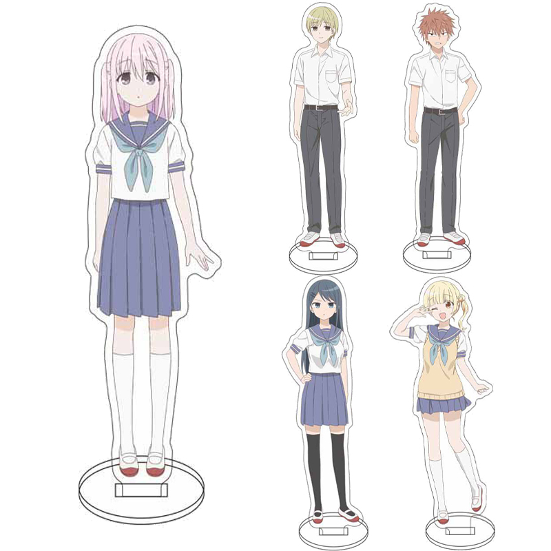 16CM Anime Inexpressive Kashiw – Given Anime Merchandise Bewertung und Preis
