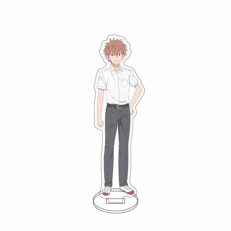 16CM Anime Inexpressive Kashiw – Given Anime Merchandise Bewertung und Preis