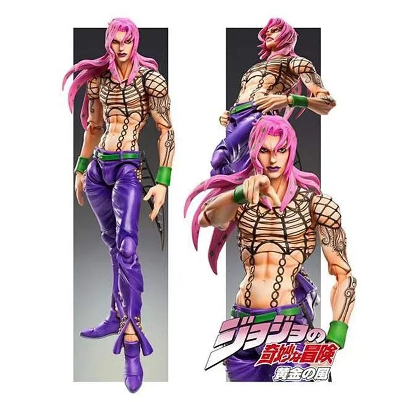 Super-Action-Statue 17 cm Acti – Jojo Anime Merchandise Bewertung und Preis