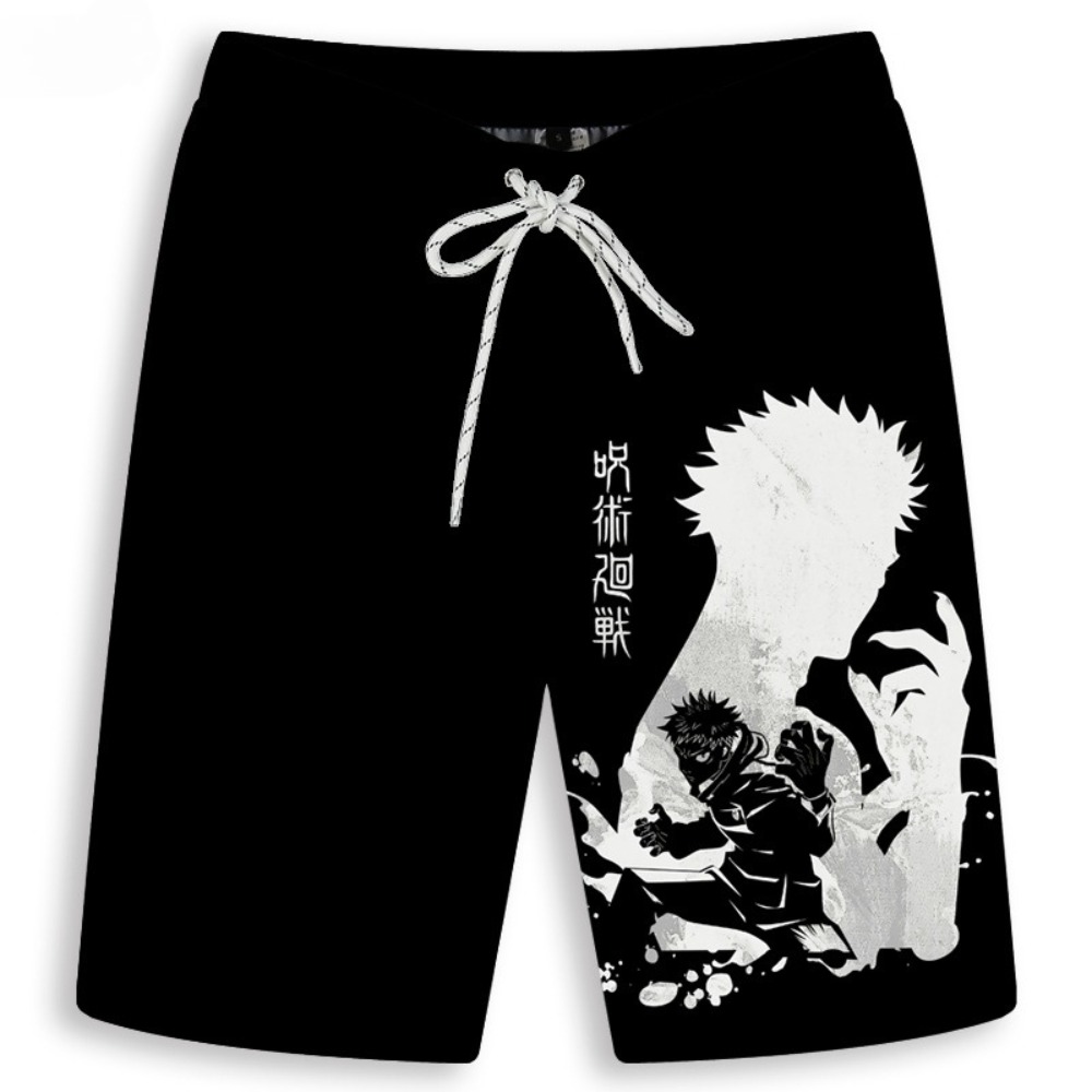 Herren Gojo Satoru Bedruckte S – Anime Merchandise Store In Japan Bewertung und Preis