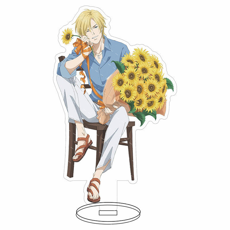 16CM Anime Acryl-Figur BANANA  – Given Anime Merchandise Bewertung und Preis