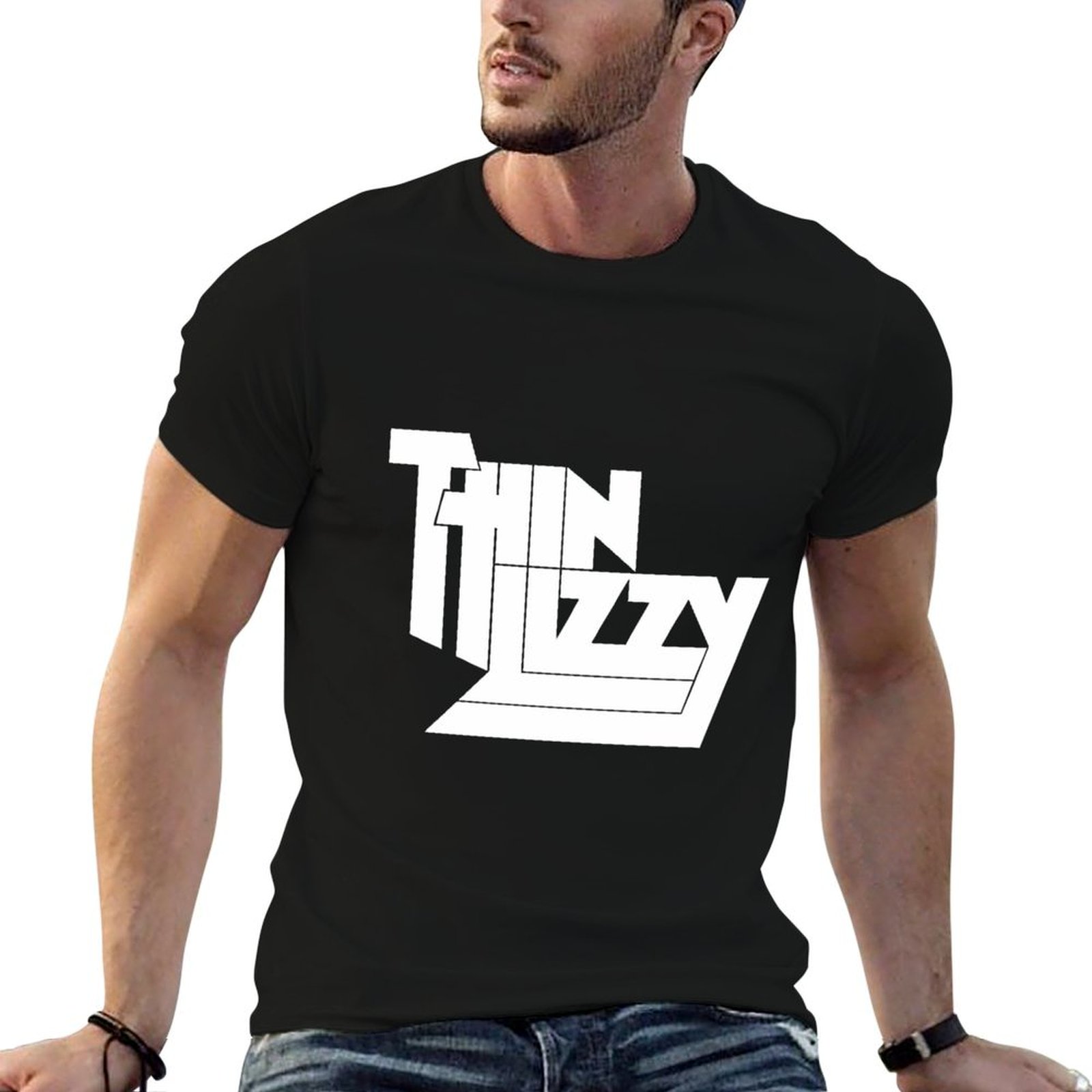 The Boys Are Back in Town Thin – Anime Merchandise Shirt Bewertung und Preis