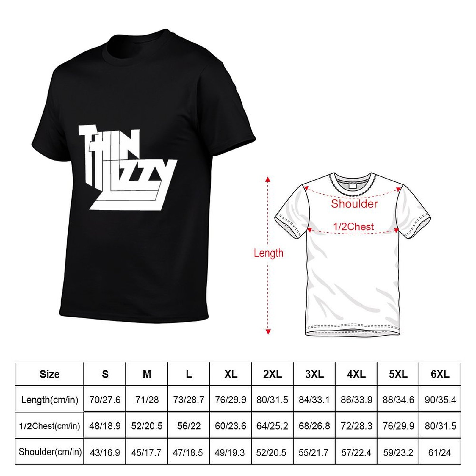 The Boys Are Back in Town Thin – Anime Merchandise Shirt Bewertung und Preis