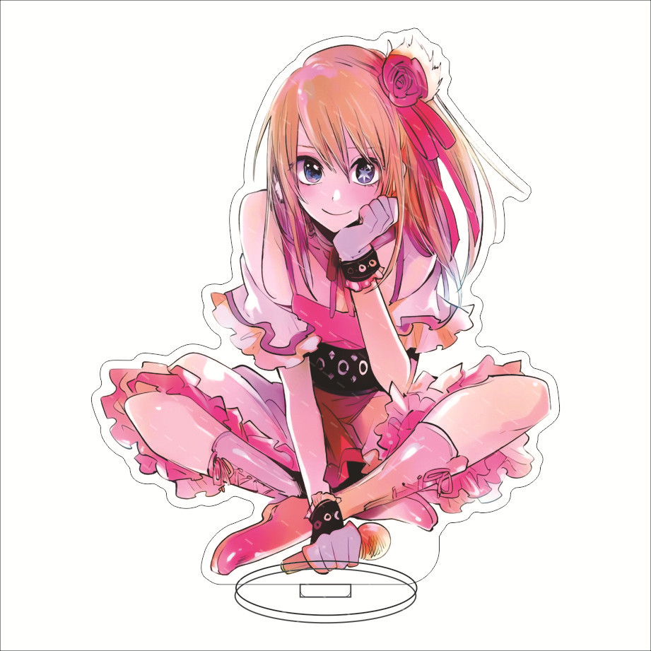 16CM Anime-Figur Oshi no Ko Ho – Given Anime Merchandise Bewertung und Preis