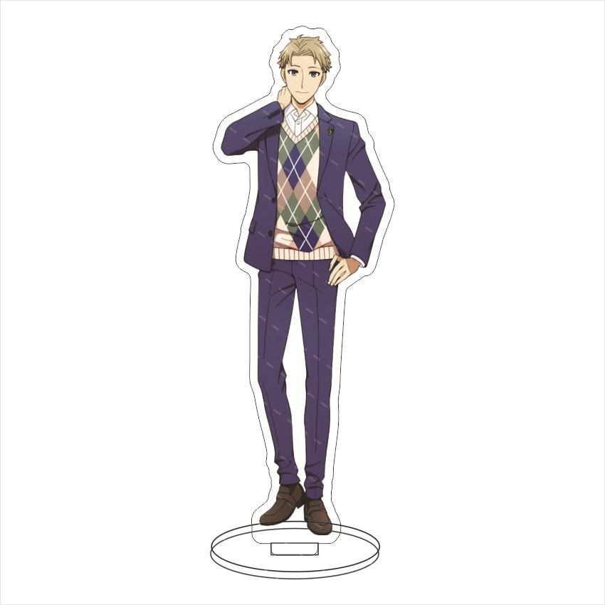 16CM Anime-Figur ‌ SPY×FAMILY  – Given Anime Merchandise Bewertung und Preis