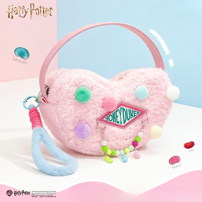 Neue Harry Potter Mode Bibido  – Anime Merchandise Bag Bewertung und Preis