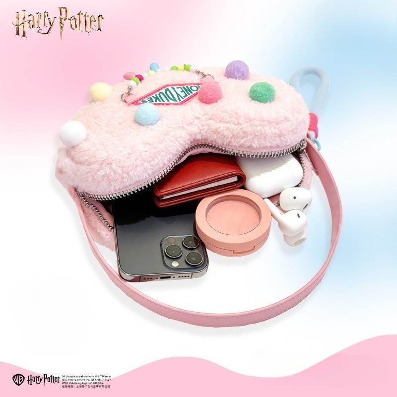 Neue Harry Potter Mode Bibido  – Anime Merchandise Bag Bewertung und Preis