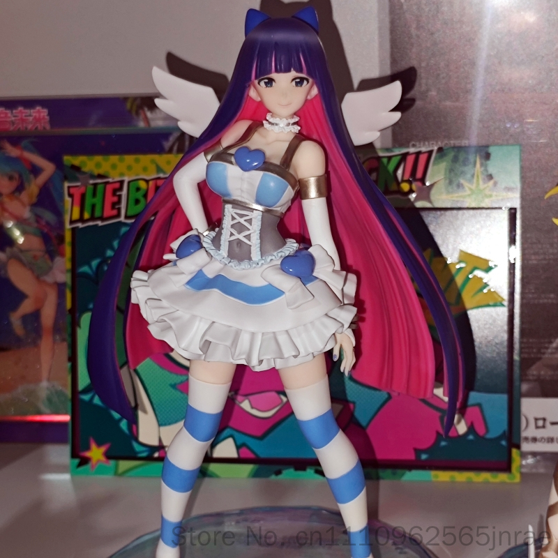 GSC Panty Stocking Brilliant A – Good Smile Company Figma Bewertung und Preis