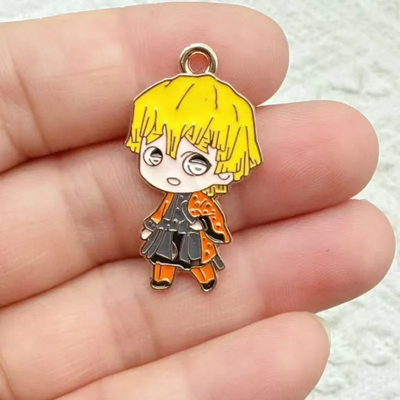 Dämon Slayer DIY Zubehör Anime – Anime Merchandise Bag Bewertung und Preis