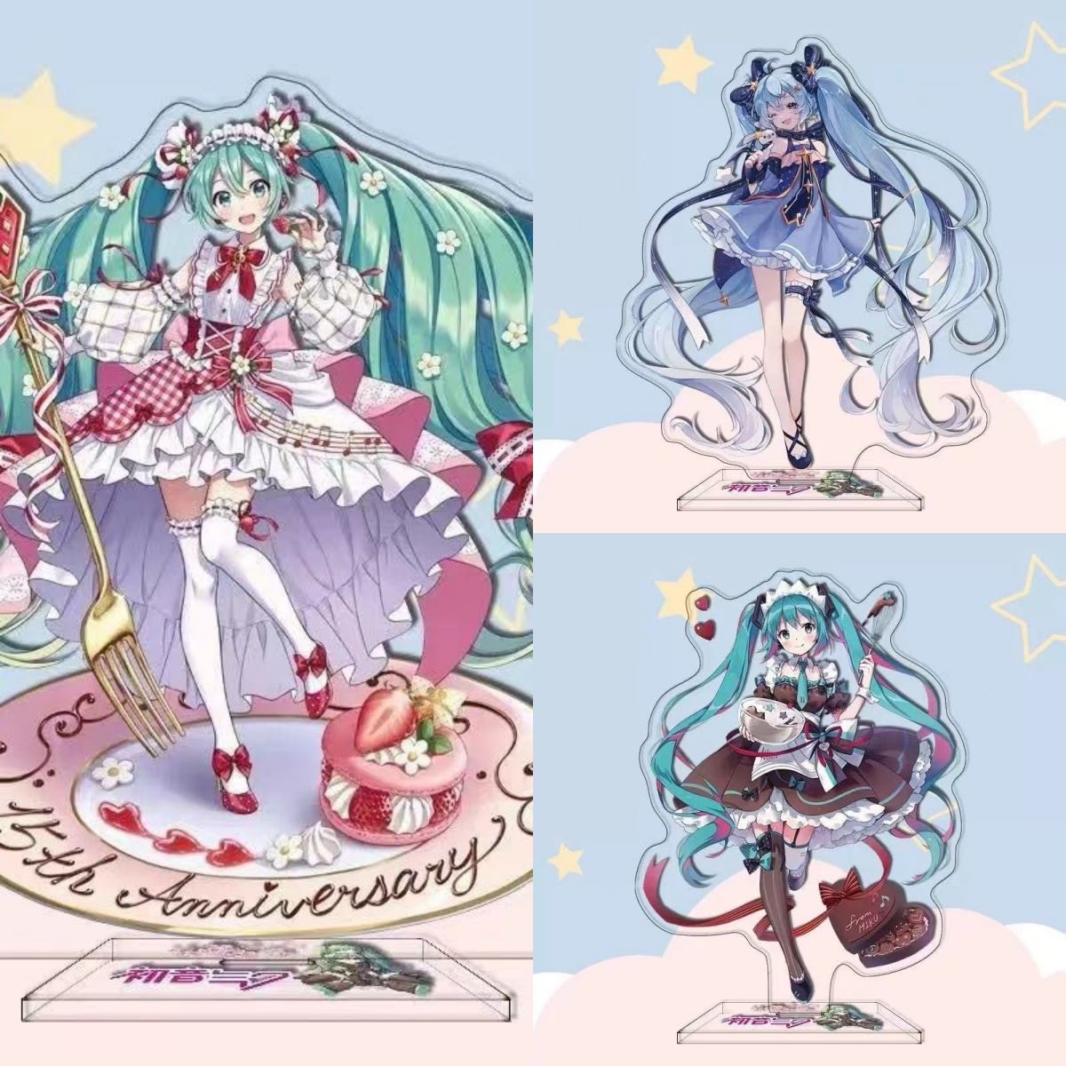Hatsune Miku Anime-Charakter A – Given Anime Merchandise Bewertung und Preis