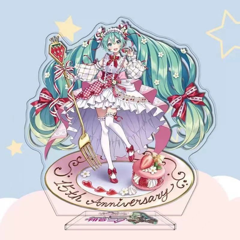 Hatsune Miku Anime-Charakter A – Given Anime Merchandise Bewertung und Preis