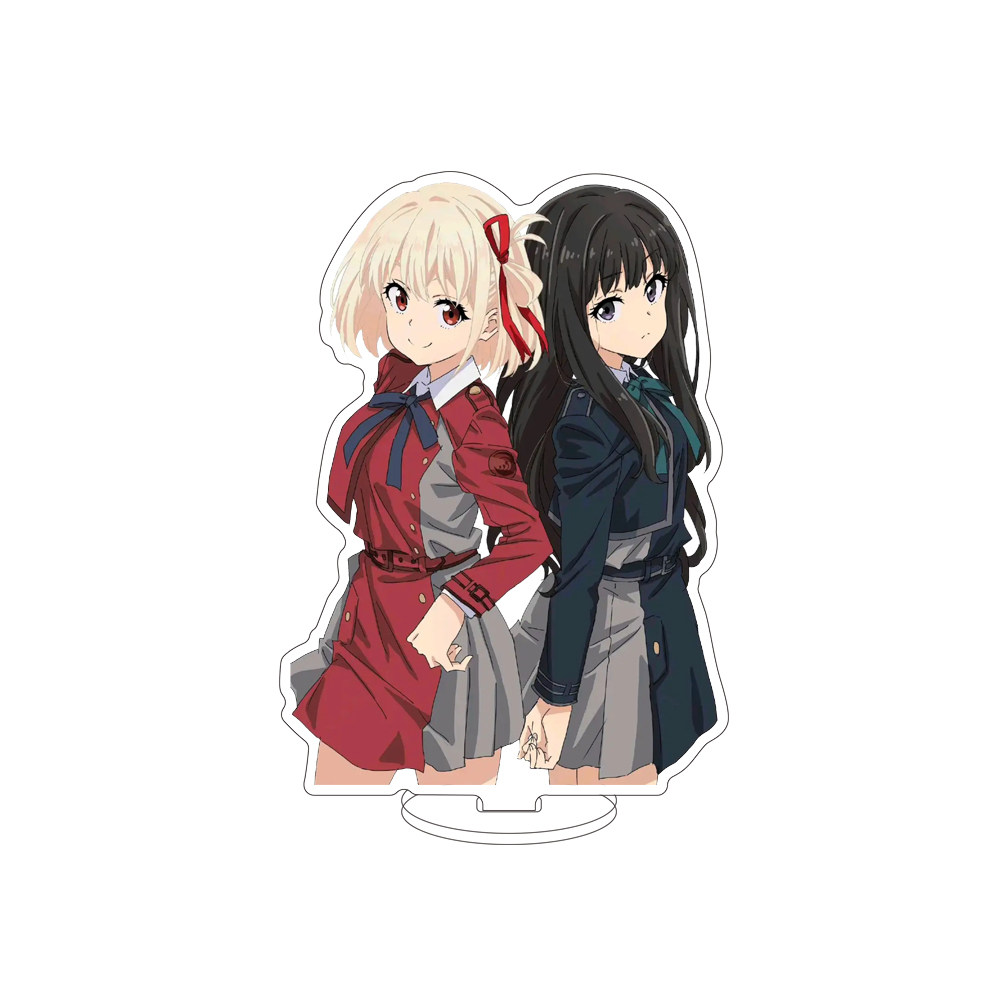 16CM Anime Lycoris Recoil ‌    – Given Anime Merchandise Bewertung und Preis