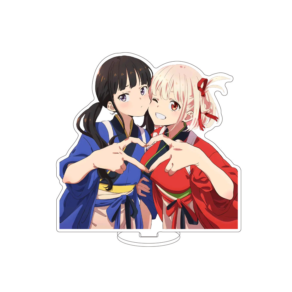 16CM Anime Lycoris Recoil ‌    – Given Anime Merchandise Bewertung und Preis