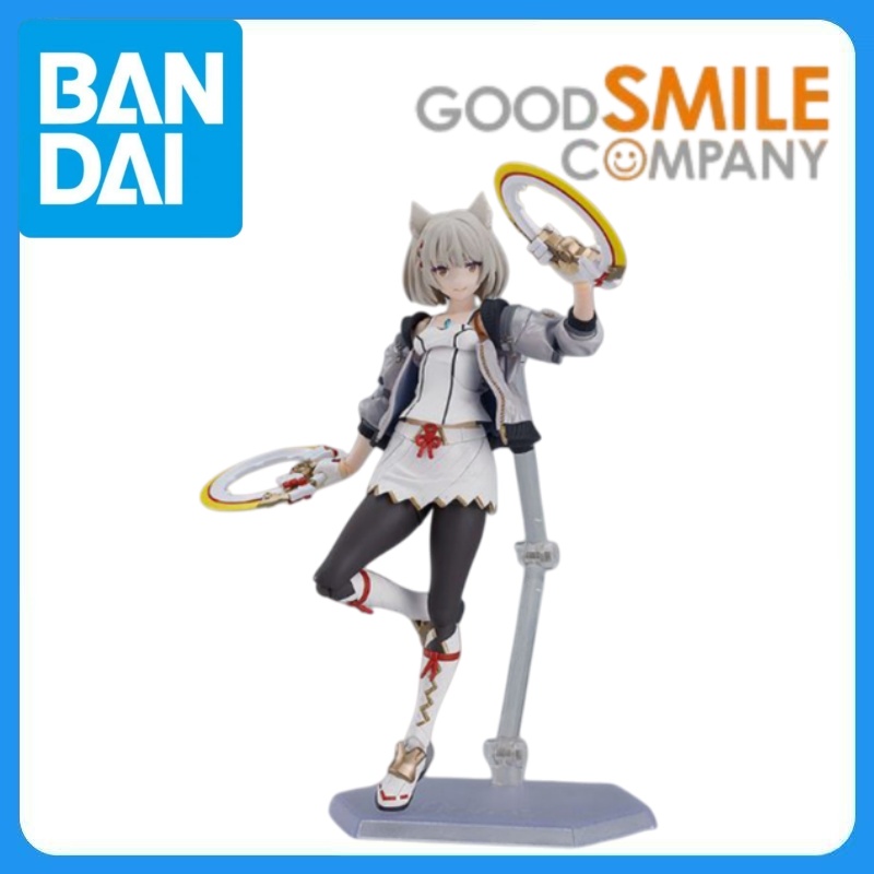 Auf Lager Echtes GOOD SMILE CO – Good Smile Company Figma Bewertung und Preis