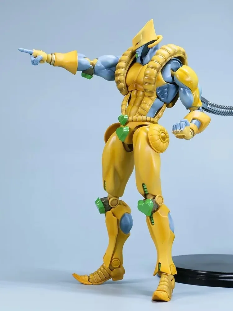 2 TYPES JOJO The World Figur J – Jojo Anime Merchandise Bewertung und Preis
