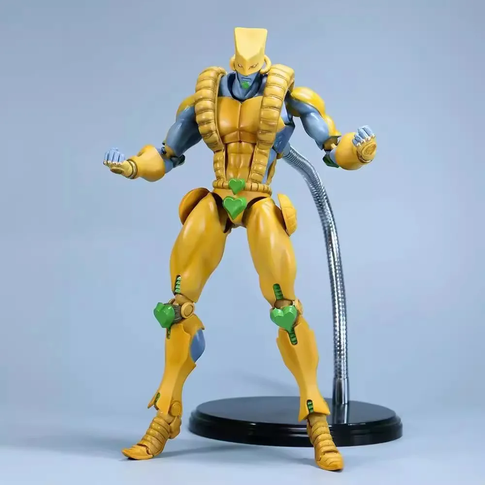 2 TYPES JOJO The World Figur J – Jojo Anime Merchandise Bewertung und Preis
