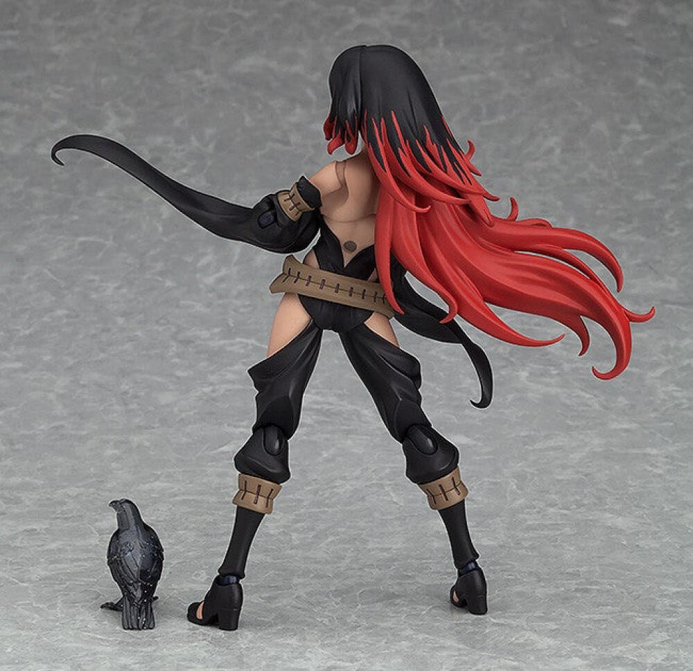 Brandneue Originalfigur von GO – Good Smile Company Figma Bewertung und Preis